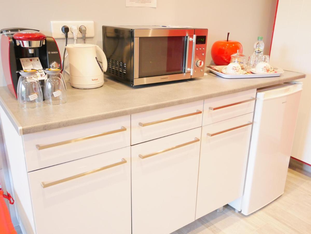 Bed and Breakfast La Saint Martinoise Екстер'єр фото