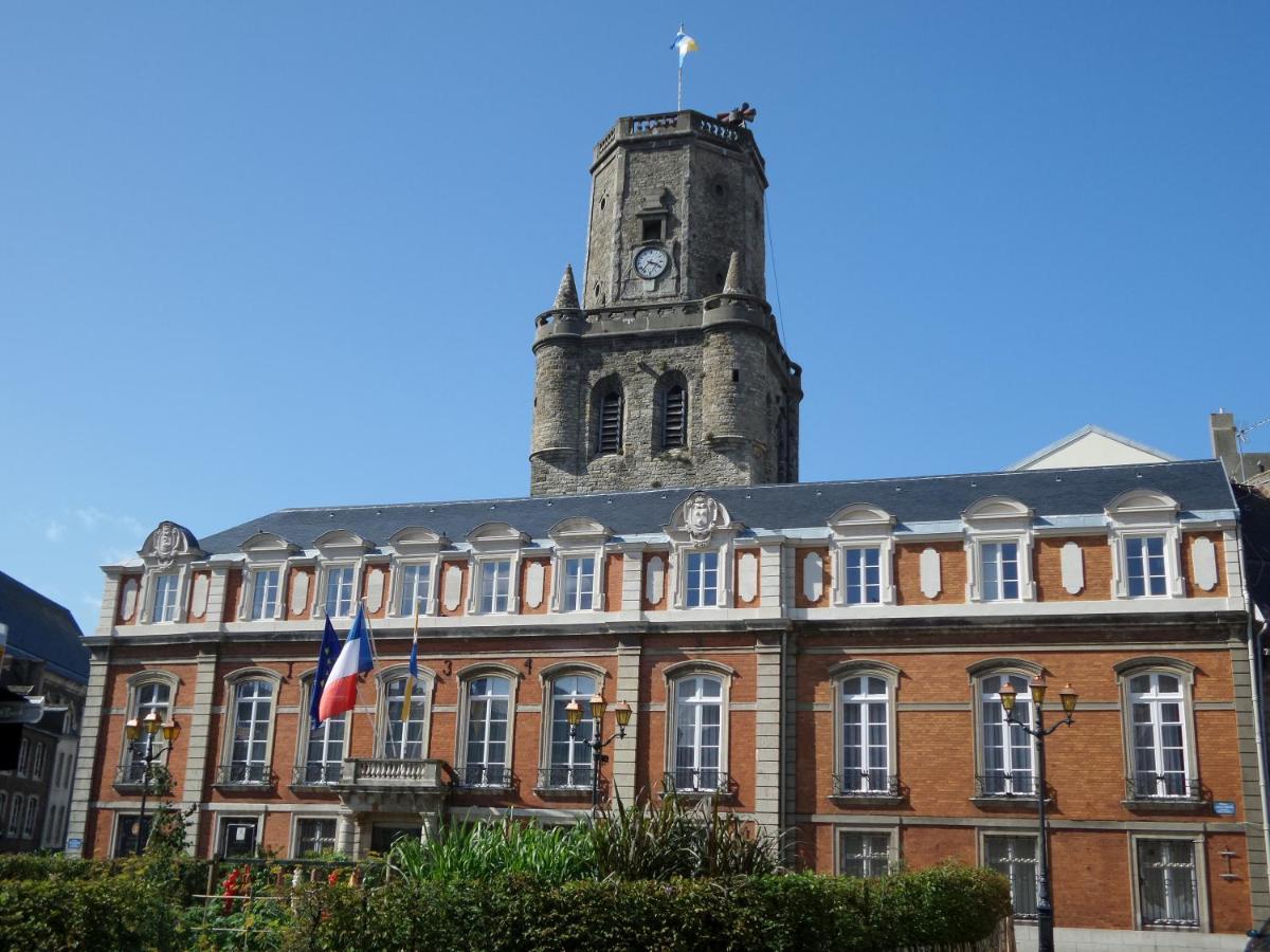 Bed and Breakfast La Saint Martinoise Екстер'єр фото