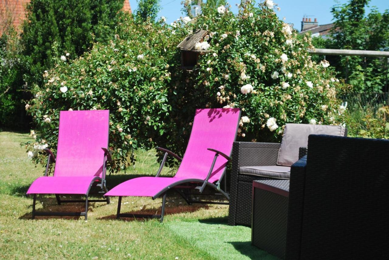 Bed and Breakfast La Saint Martinoise Екстер'єр фото