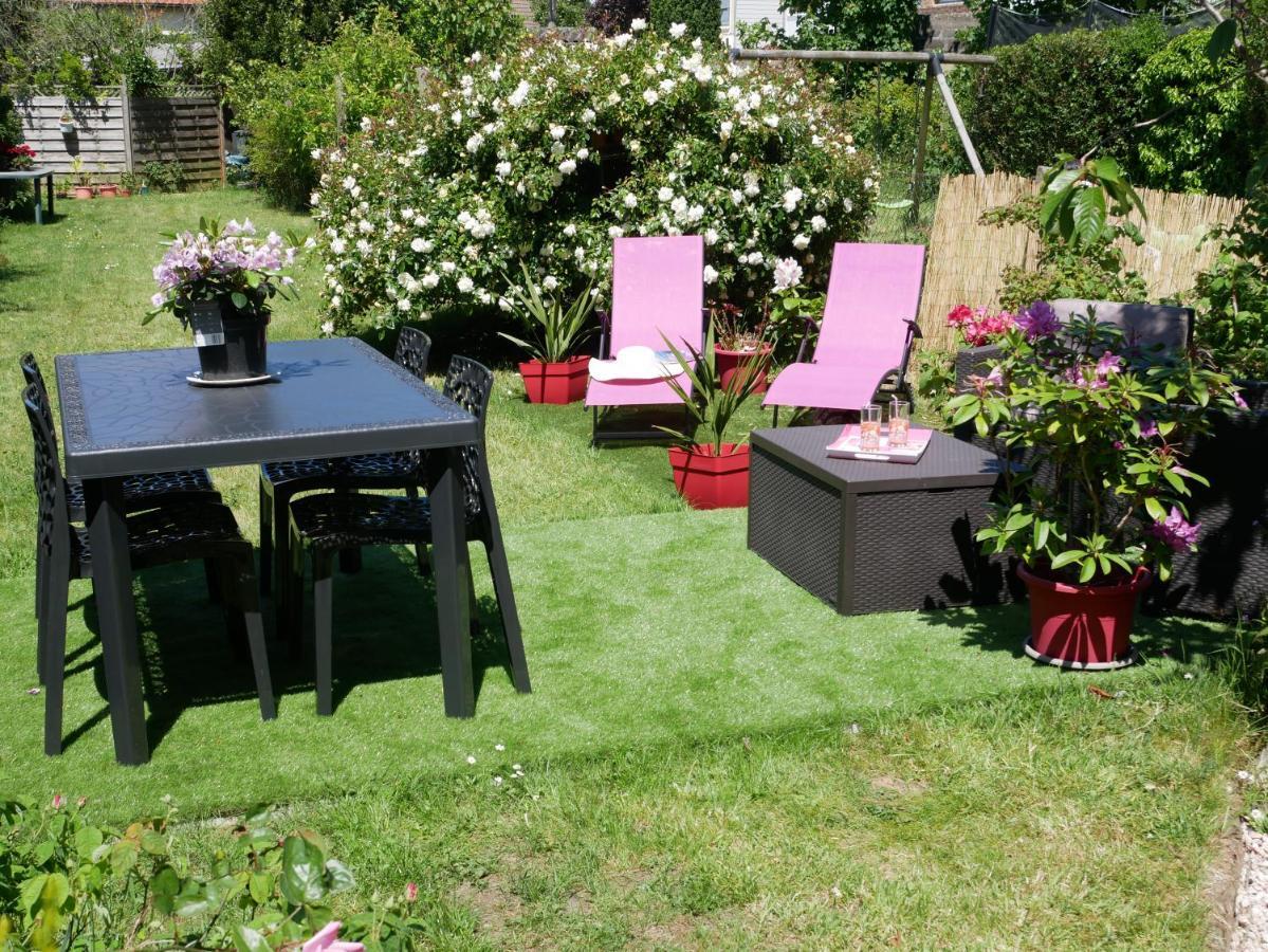 Bed and Breakfast La Saint Martinoise Екстер'єр фото