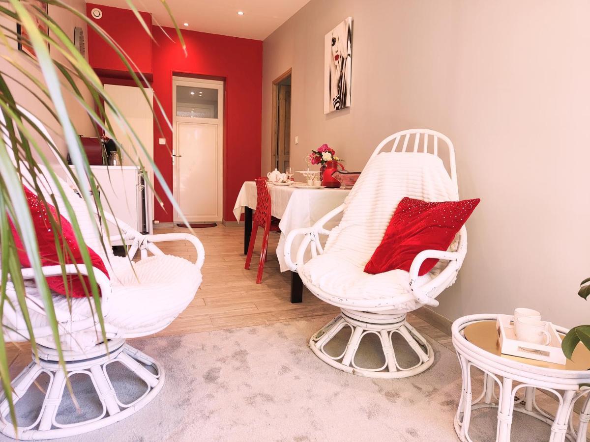 Bed and Breakfast La Saint Martinoise Екстер'єр фото
