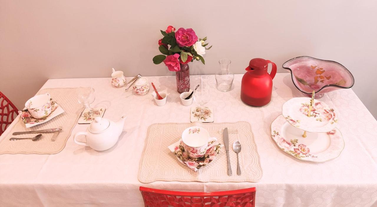 Bed and Breakfast La Saint Martinoise Екстер'єр фото