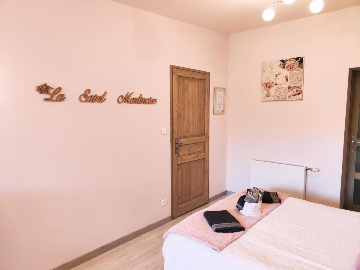 Bed and Breakfast La Saint Martinoise Екстер'єр фото