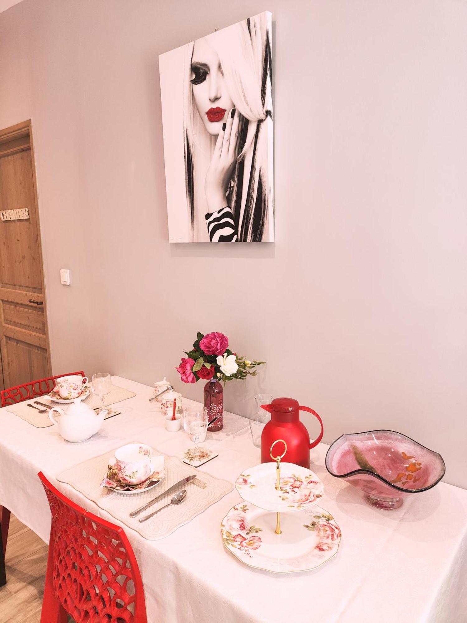 Bed and Breakfast La Saint Martinoise Екстер'єр фото