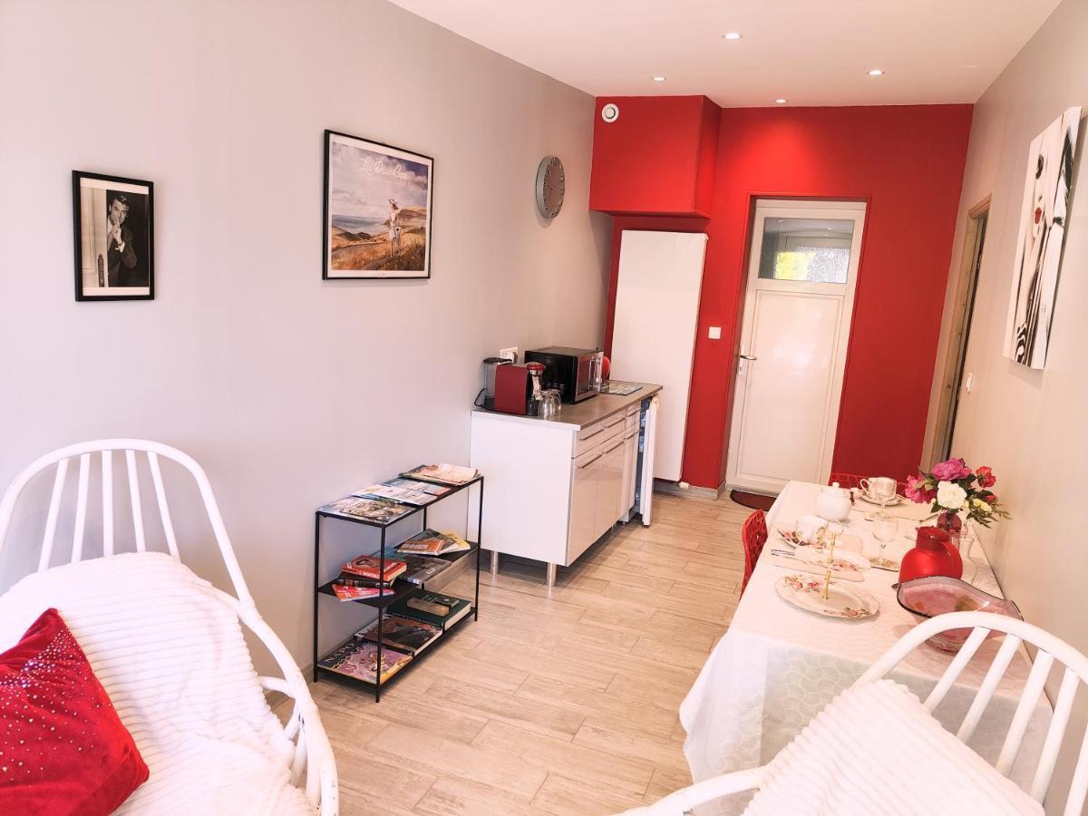 Bed and Breakfast La Saint Martinoise Екстер'єр фото