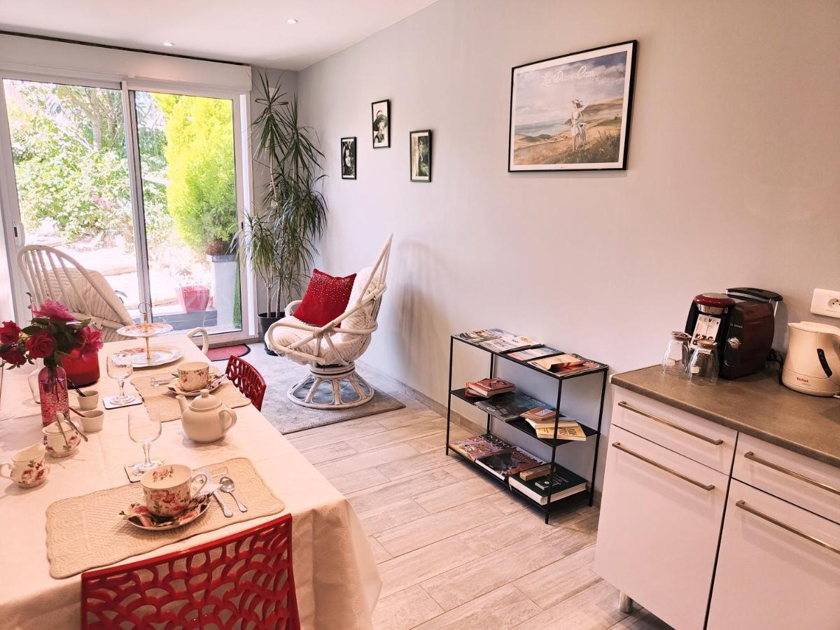 Bed and Breakfast La Saint Martinoise Екстер'єр фото